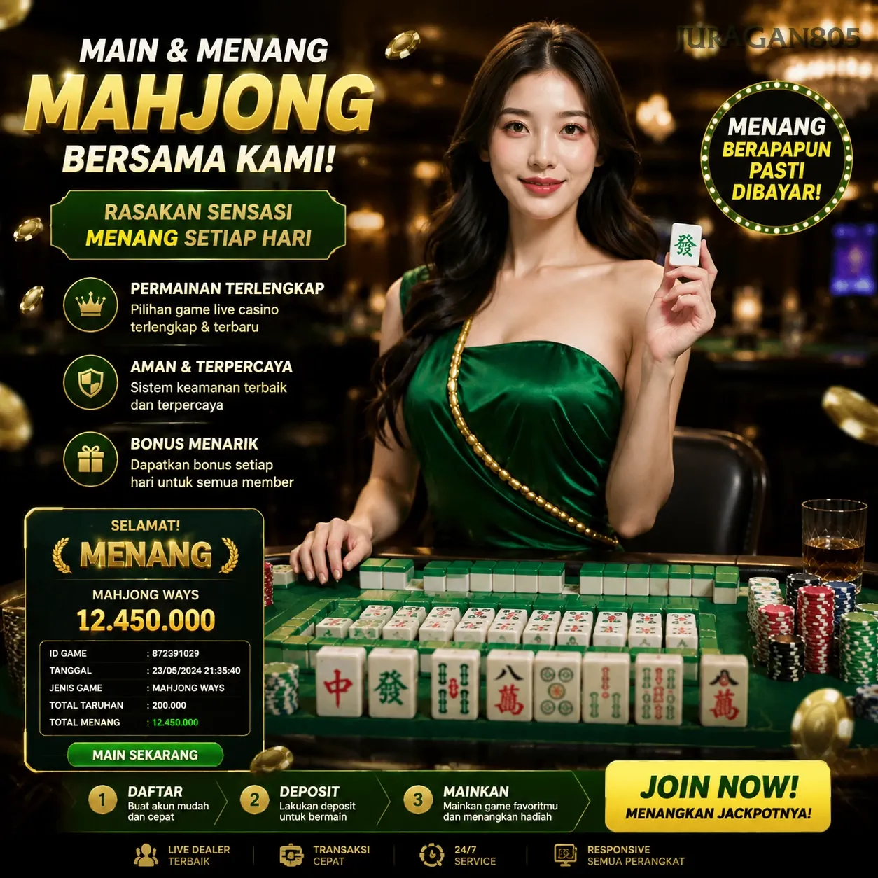 juragan805