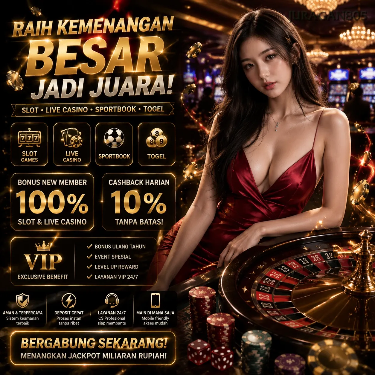 juragan805